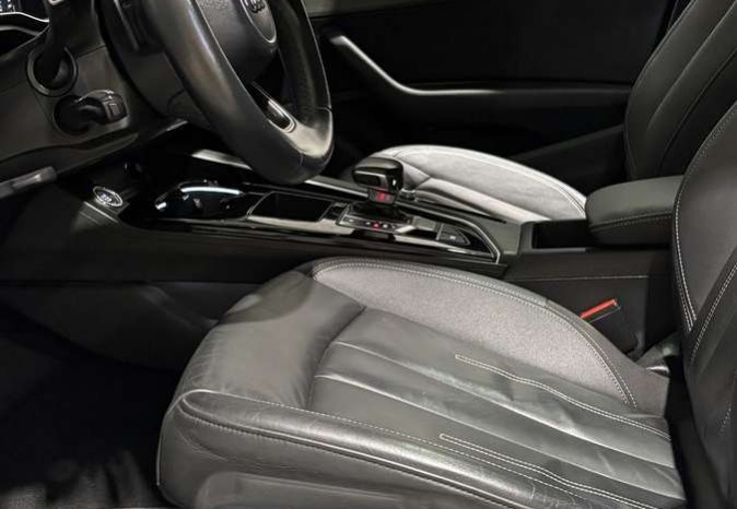 Audi A4 2.0 TFSI QUATTRO Automatas full