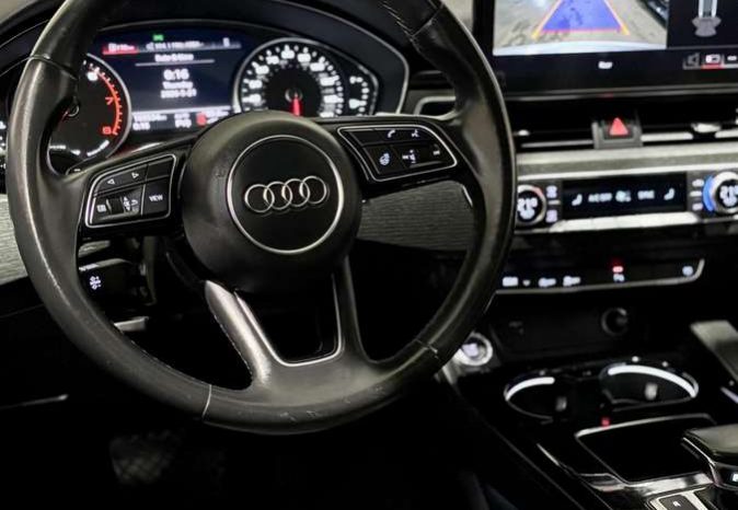 Audi A4 2.0 TFSI QUATTRO Automatas full