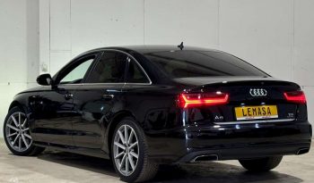 Audi A6 3.0 TDI S-LINE AUTOMATAS full