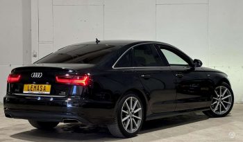 Audi A6 3.0 TDI S-LINE AUTOMATAS full