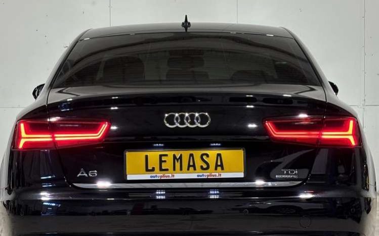Audi A6 3.0 TDI S-LINE AUTOMATAS full