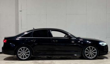 Audi A6 3.0 TDI S-LINE AUTOMATAS full
