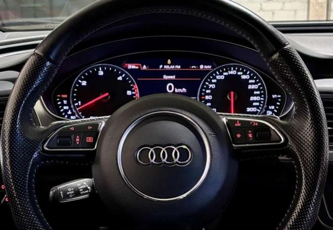 Audi A6 3.0 TDI S-LINE AUTOMATAS full