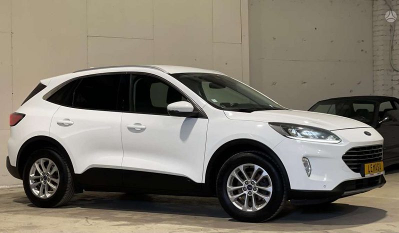Ford Kuga 1.5 TDCi full