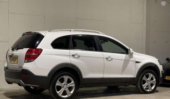 Chevrolet Captiva 2.2 D full