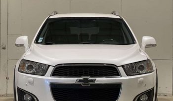 Chevrolet Captiva 2.2 D full