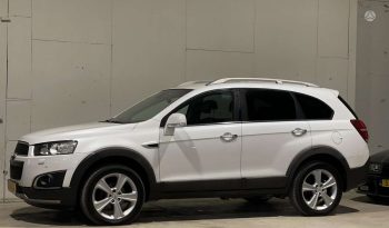 Chevrolet Captiva 2.2 D full