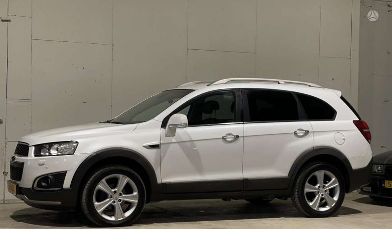 Chevrolet Captiva 2.2 D full