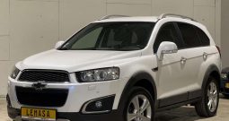 Chevrolet Captiva 2.2 D