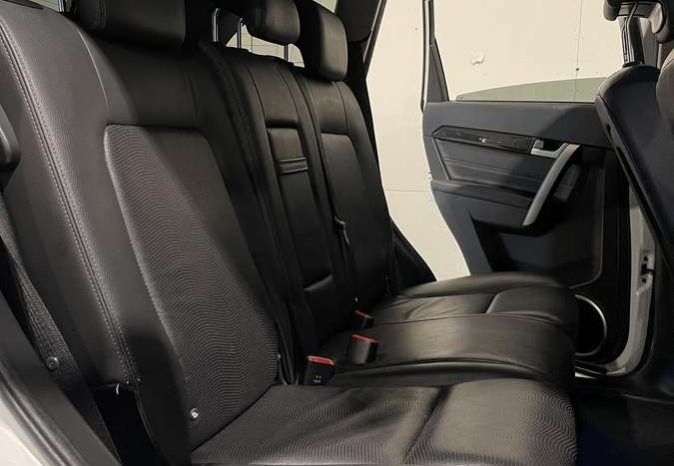 Chevrolet Captiva 2.2 D full