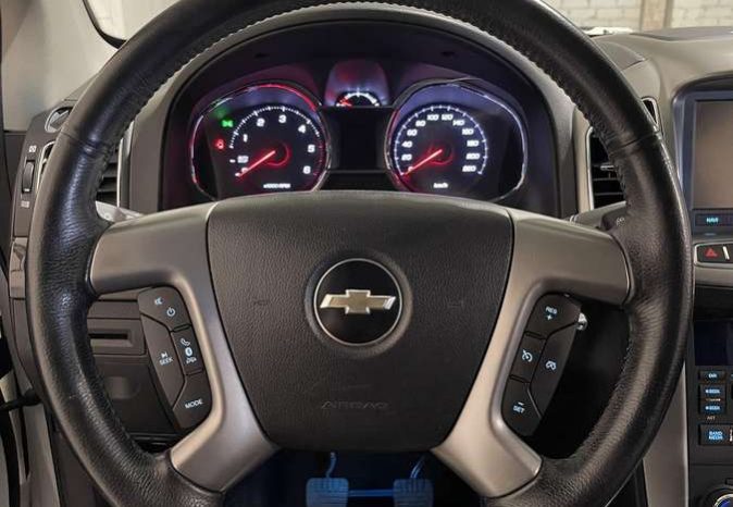 Chevrolet Captiva 2.2 D full