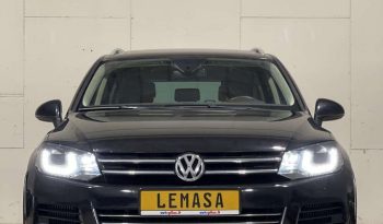 Volkswagen Touareg 4.2 TDI Automatas full