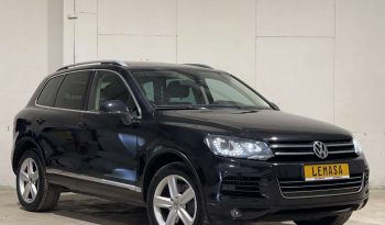 Volkswagen Touareg 4.2 TDI Automatas full