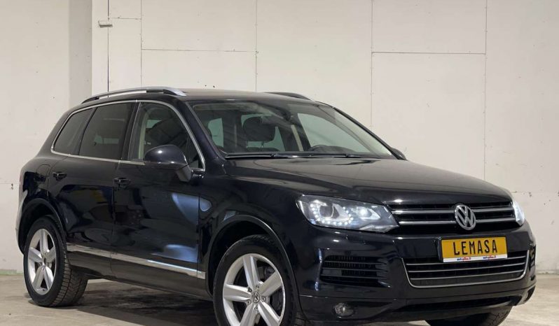 Volkswagen Touareg 4.2 TDI Automatas full