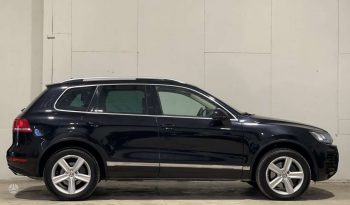 Volkswagen Touareg 4.2 TDI Automatas full