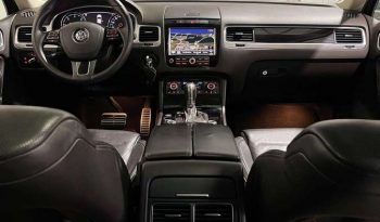 Volkswagen Touareg 4.2 TDI Automatas full