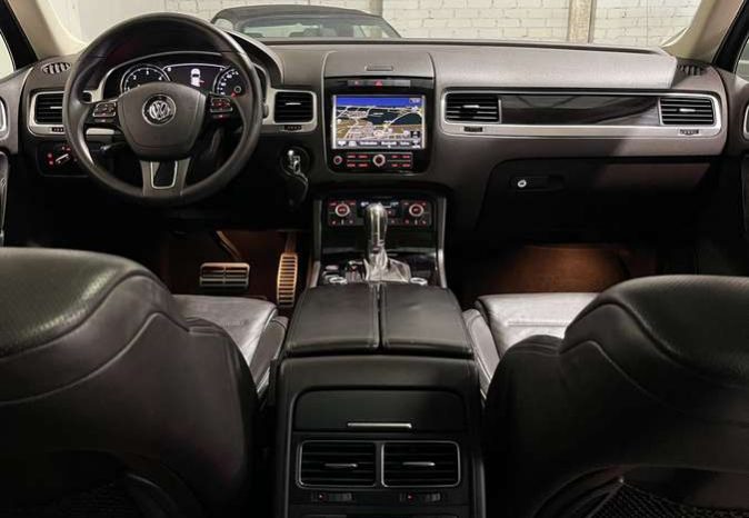 Volkswagen Touareg 4.2 TDI Automatas full