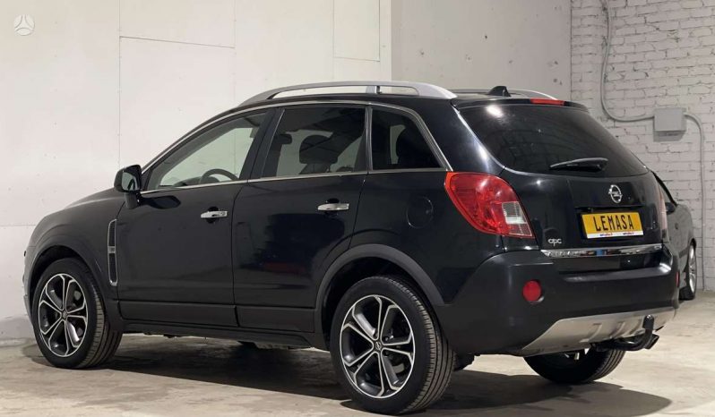 Opel Antara 2.2 D Automatas full