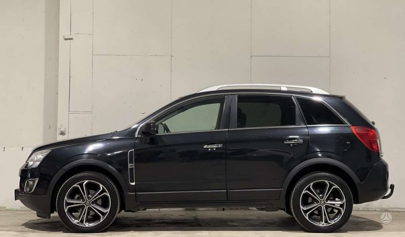 Opel Antara 2.2 D Automatas full