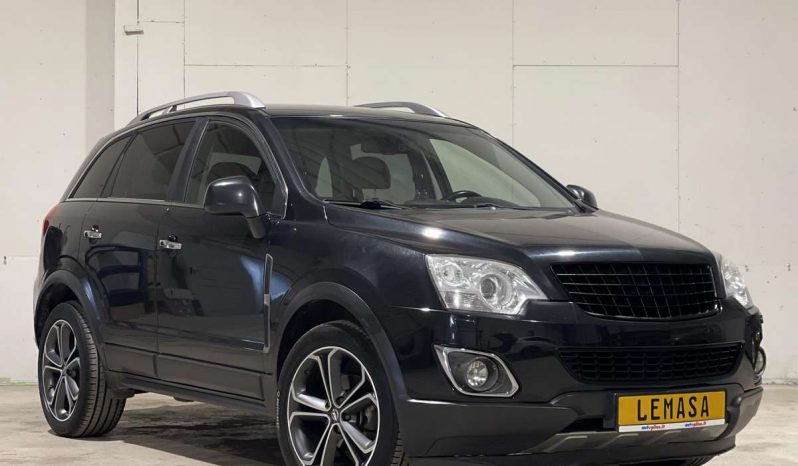 Opel Antara 2.2 D Automatas full