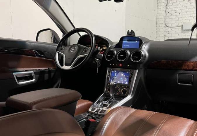 Opel Antara 2.2 D Automatas full