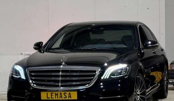 Mercedes-Benz S350 Automatas full