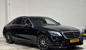 Mercedes-Benz S350 Automatas full