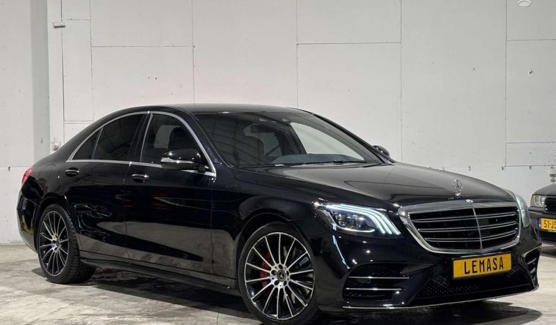 Mercedes-Benz S350 Automatas full