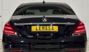 Mercedes-Benz S350 Automatas full