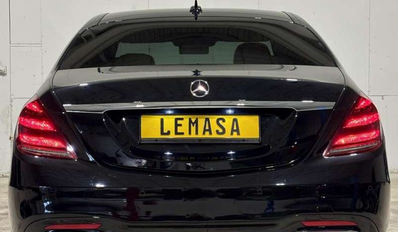 Mercedes-Benz S350 Automatas full