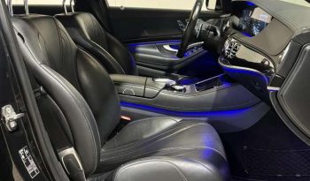 Mercedes-Benz S350 Automatas full