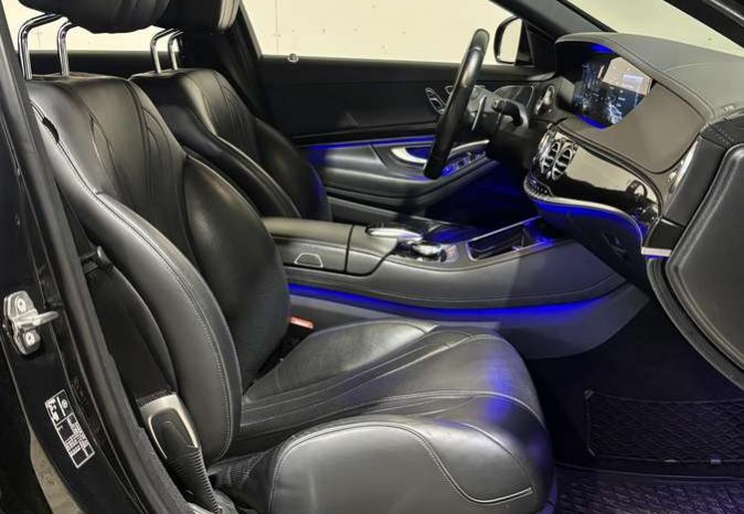 Mercedes-Benz S350 Automatas full