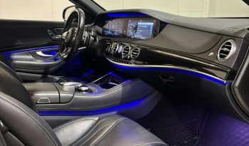 Mercedes-Benz S350 Automatas full