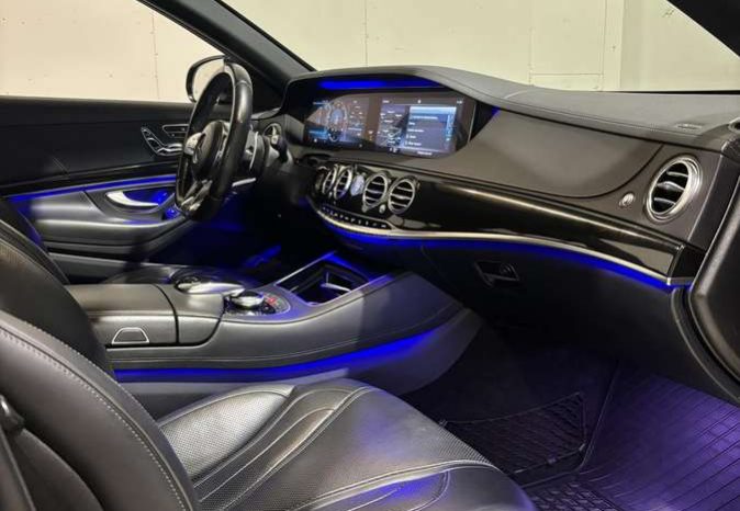 Mercedes-Benz S350 Automatas full