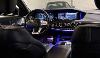 Mercedes-Benz S350 Automatas full