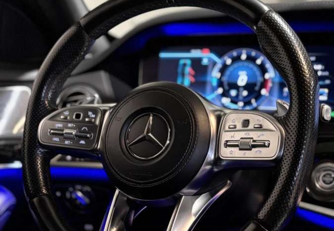 Mercedes-Benz S350 Automatas full