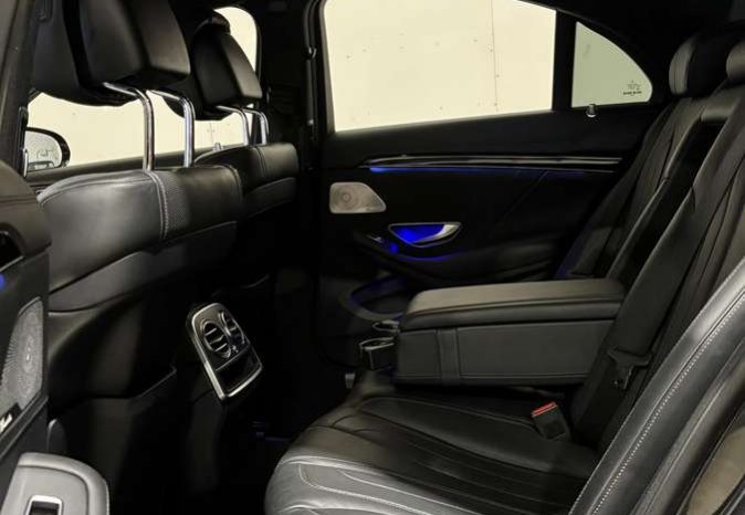 Mercedes-Benz S350 Automatas full