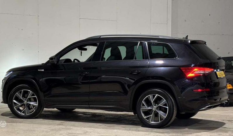 Skoda Kodiaq 2.0 TDI Sportline Automatas full