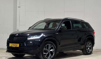 Skoda Kodiaq 2.0 TDI Sportline Automatas full