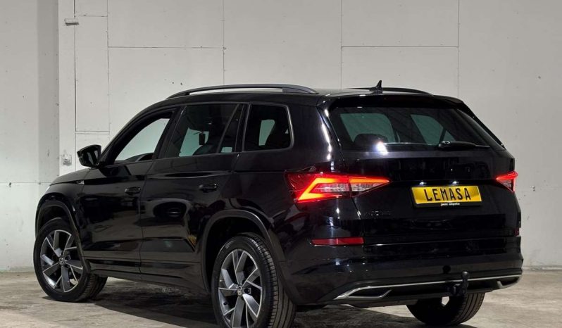 Skoda Kodiaq 2.0 TDI Sportline Automatas full
