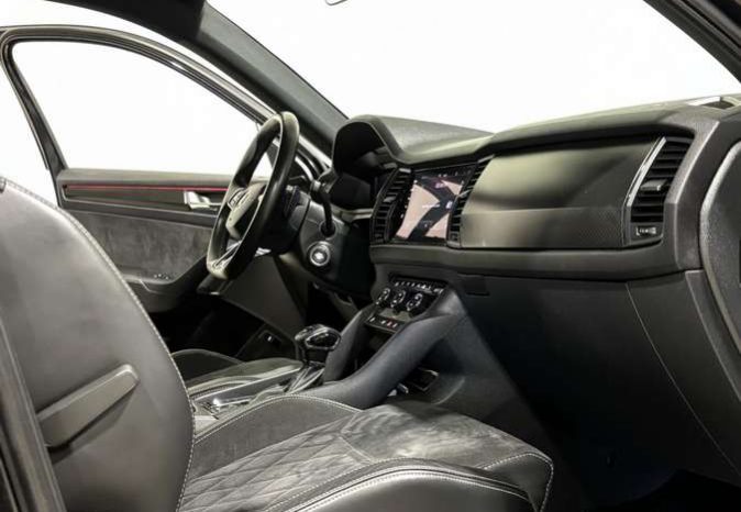 Skoda Kodiaq 2.0 TDI Sportline Automatas full