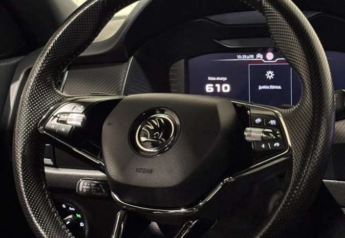 Skoda Kodiaq 2.0 TDI Sportline Automatas full