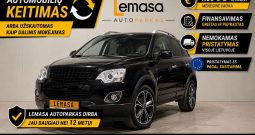 Opel Antara 2.2 D Automatas