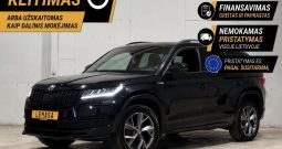 Skoda Kodiaq 2.0 TDI Sportline Automatas
