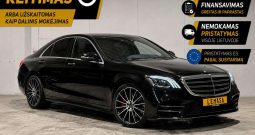 Mercedes-Benz S350 Automatas