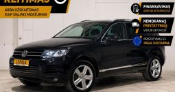 Volkswagen Touareg 4.2 TDI Automatas