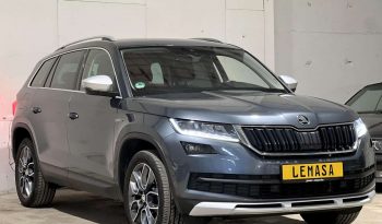 Skoda Kodiaq 2.0 TDI SCOUT AUTOMATAS full