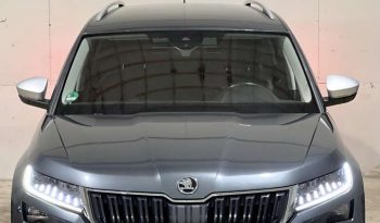 Skoda Kodiaq 2.0 TDI SCOUT AUTOMATAS full