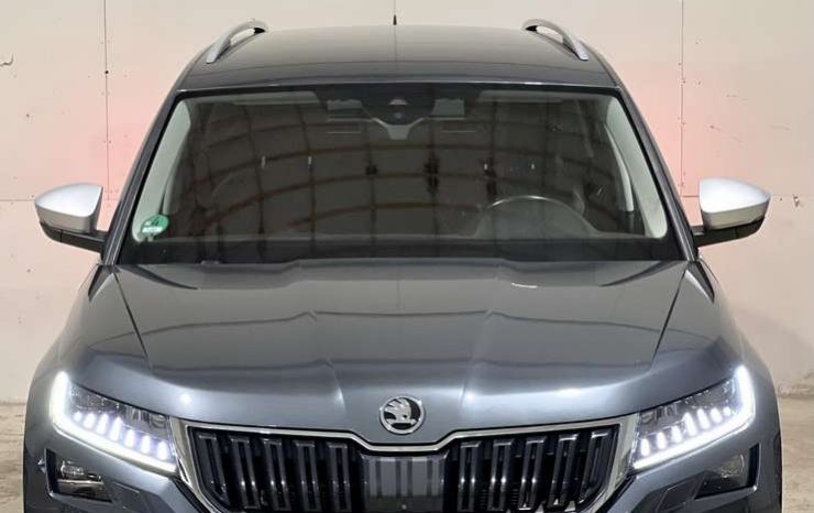 Skoda Kodiaq 2.0 TDI SCOUT AUTOMATAS full