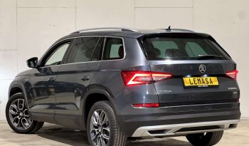 Skoda Kodiaq 2.0 TDI SCOUT AUTOMATAS full
